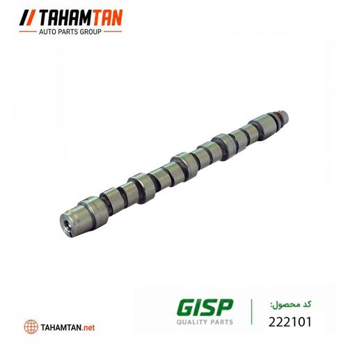میل سوپاپ ( میل بادامک ) پژو 206 GiSP TU3