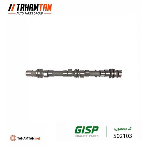 میل سوپاپ ( میل بادامک ) پراید ساژم GiSP
