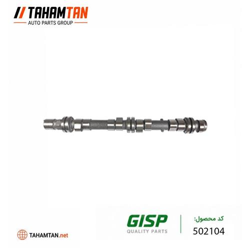 میل سوپاپ ( میل بادامک ) پراید کاربراتور GiSP
