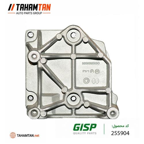 پایه کمپرسور کولر سه پیچ 206 تیپ 5 - 207 و رانا GiSP