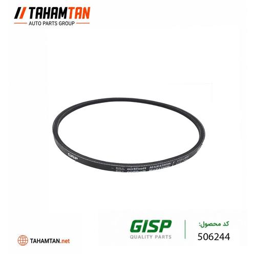 تسمه دینام منجیددار پراید GiSP