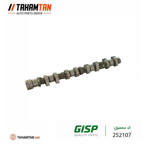 میل سوپاپ بادامک پژو 206 تیپ 5 هوا GiSP