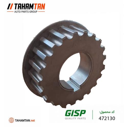 دنده تایمینگ سر میلنگ (21 دندانه ) پژو 405 - پارس - سمند GiSP