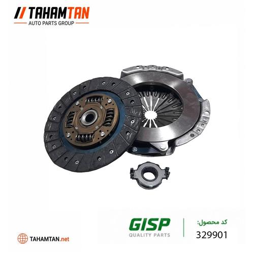 کیت کلاچ سمند سورن و پژو 405 موتور XUP جی آی اس پی GiSP