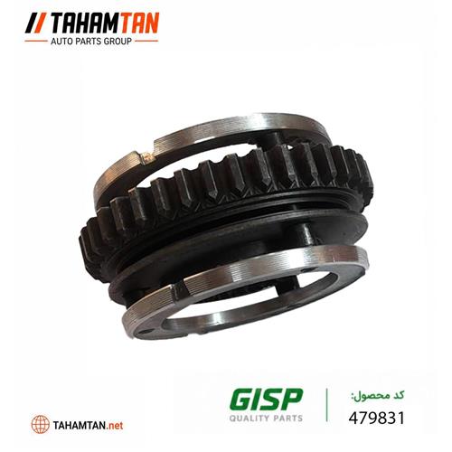 کشویی کامل دنده 1 و 2 گیربکس پژو 405 GiSP