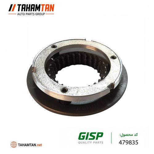کشویی کامل دنده پنج و عقب گیربکس پژو 405 GiSP