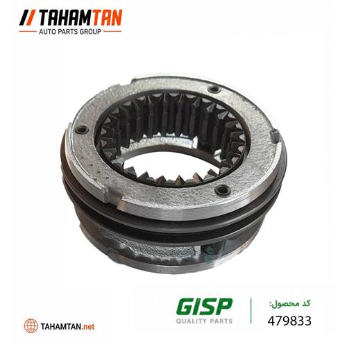 کشویی کامل دنده 3 و 4 گیربکس پژو 405 GiSP