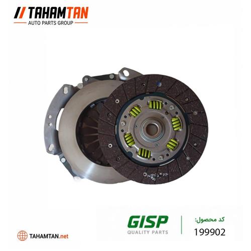 کیت کلاچ طرح والئو رنو ال 90 GiSP