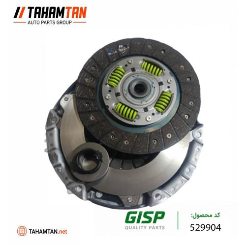 کیت کلاچ تیبا ساینا کوییک طرح سکو 215 میل GiSP
