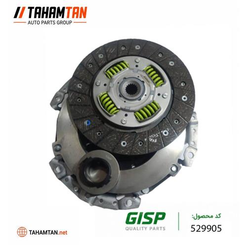 کیت کلاچ تیبا و پراید وانت طرح والئو 200 میل GiSP