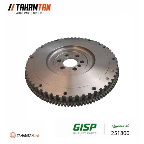 مجموعه فلایویل پژو 206 و 207 تیپ 5 GiSP