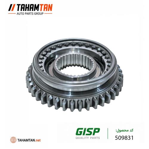 کشویی کامل دنده 1 و 2 گیربکس پراید GiSP