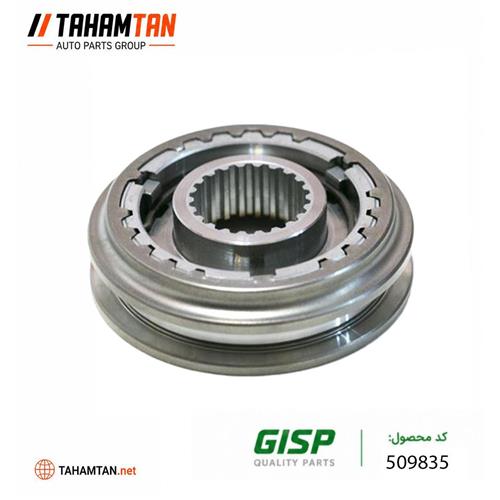کشویی کامل دنده 5 و عقب گیربکس پراید GiSP