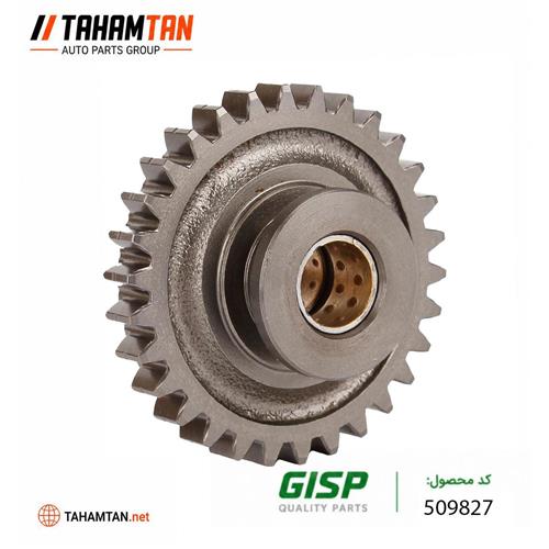 دنده هرزگرد عقب گیربکس پراید GiSP