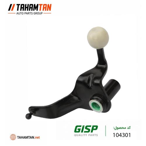 ماهک تقسیم دنده رانا GiSP