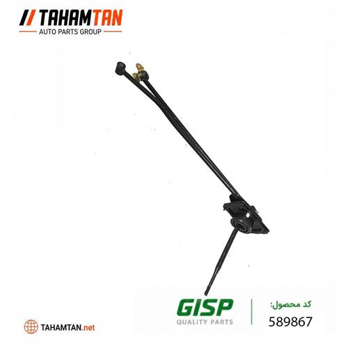 مجموعه کامل لیور تعویض دنده ساینا تیبا 2 کوییک GiSP