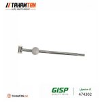 دسته دنده پژو 405 GiSP