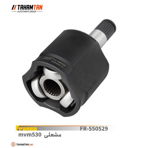 مشعلی MVM 530 خار 24 فرانکو FRANCO
