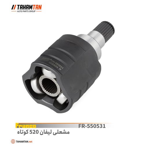 مشعلی لیفان 520 کوتاه 29 خار FRANCO