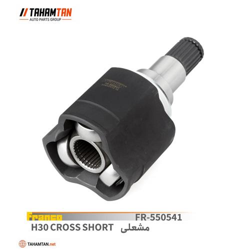 مشعلی H30CROSS کوتاه اچ 30 کراس FRANCO