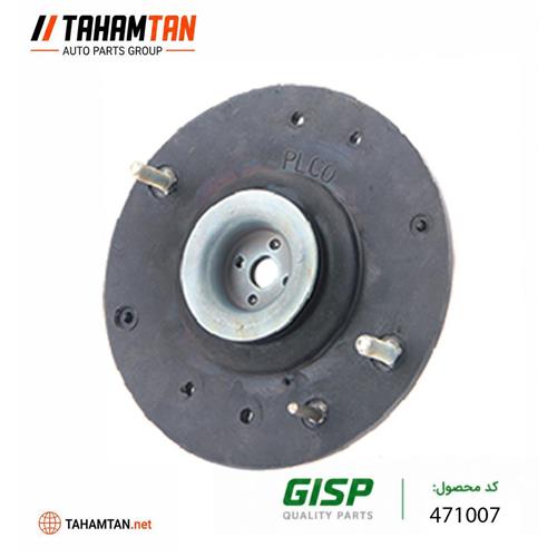 توپی سرکمک پژو 405 طرح 206 GiSP