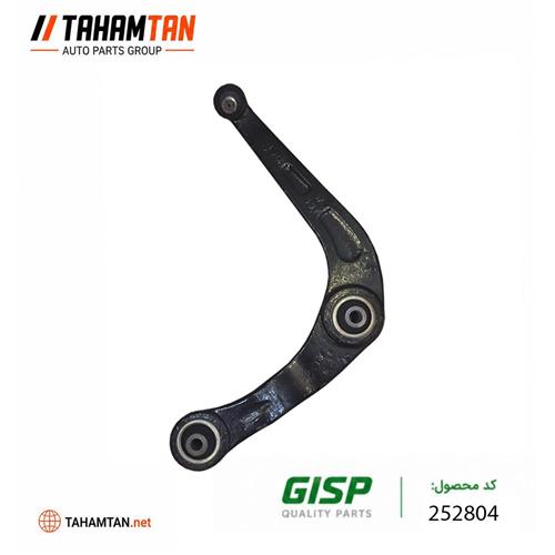 طبق مثلثی راست پژو 206 و رانا GiSP