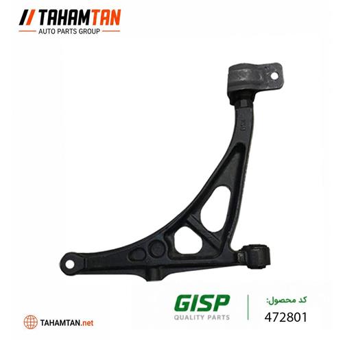طبق مثلثی چپ پژو 405 GiSP