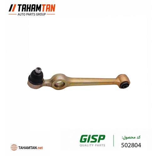طبق با بوش فلزی پراید GiSP