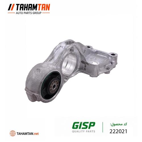 دسته موتور آلومینیومی کامل پایین راست پژو 206 تیپ 2و3 GiSP