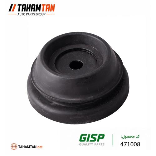 توپی سرکمک لبه دار پژو 405 GiSP