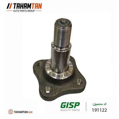 میل توپی چرخ عقب رنو GiSP L90