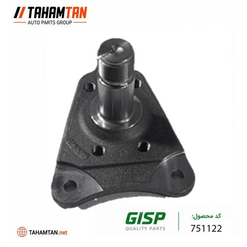 میل توپی چرخ عقب تارا GiSP