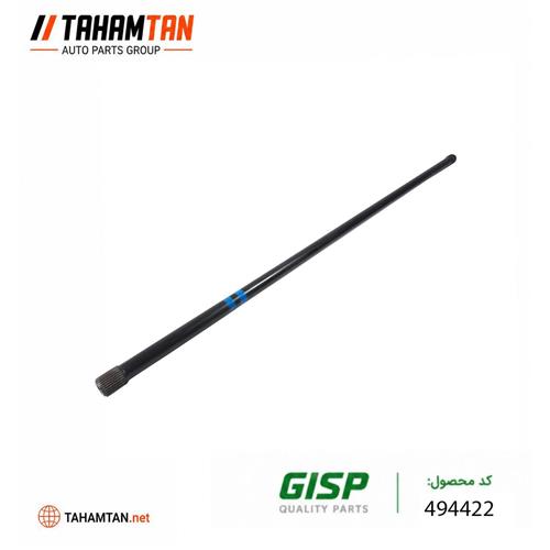 میل پیچشی راست ( تورشن بار ) پژو 405 - پارس - سمند - دنا GiSP