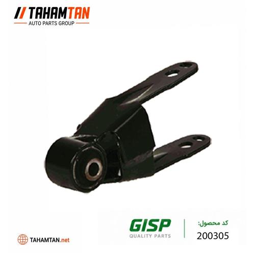 پایه دو شاخه رام پژو 206 GiSP