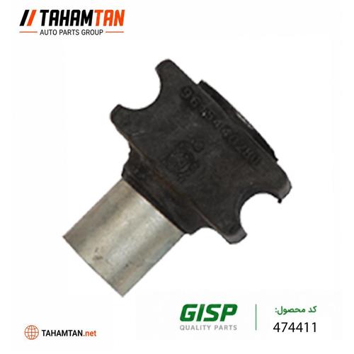 پایه میل موجگیر (لاستیک چاکدار ) پژو 405 - پارس - سمند - دنا GiSP