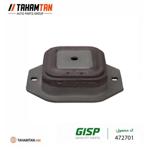 ضربگیر مربعی اکسل عقب پژو 405 - پارس - سمند - دنا GiSP