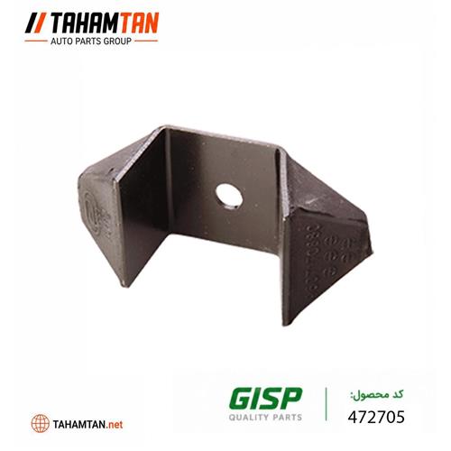ضربه گیرزبانه اي دسته موتور بالا راست (کله قندي ) پژو 405 - پارس - سمند GiSP