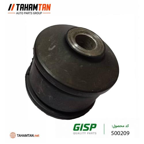 بوش پایه کمک لاستیکی طرح جدید ( بوش قرقره ایی ) پراید GiSP
