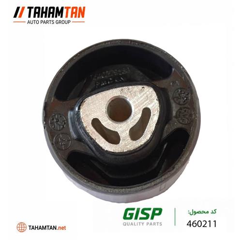 دسته موتور گرد پلاستیکی (بوش دسته موتور آلومینیومی ) پژو پارس R2 و پژو 405 GiSP (SLX)