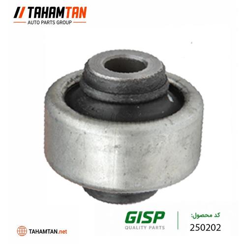 بوش طبق پژو 206 207 رانا بدون لبه GiSP
