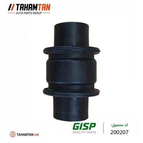 بوش پایه کمک بلند(بوش قرقره ای) - پژو 206 و رانا و 207 GiSP