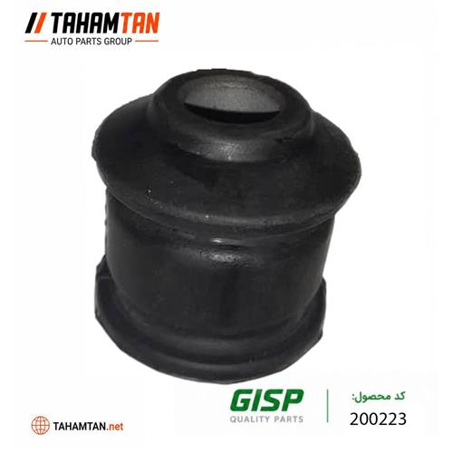 بوش پایه کمک کوتاه (بوش قرقره ای) - پژو 206 و رانا و 207 GiSP