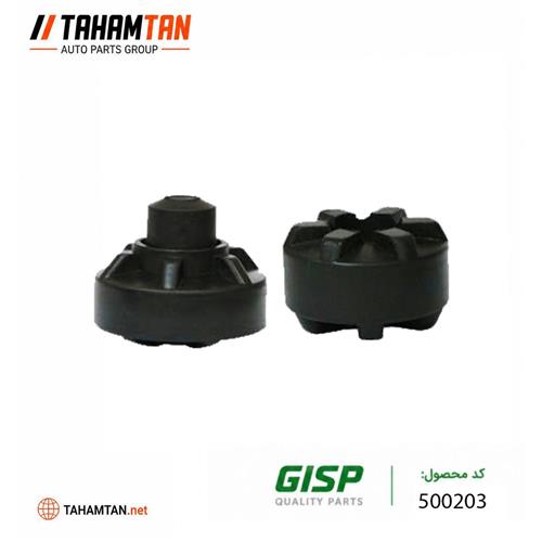 بوش بالایی و پایینی کمک فنر - پراید GiSP