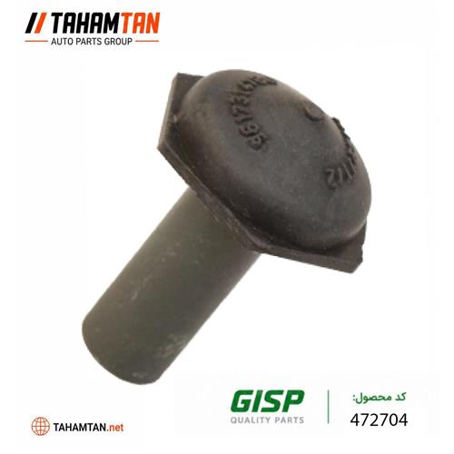 ضربه گیر دسته موتور بالا راست ستاره ای پژو 405 GiSP