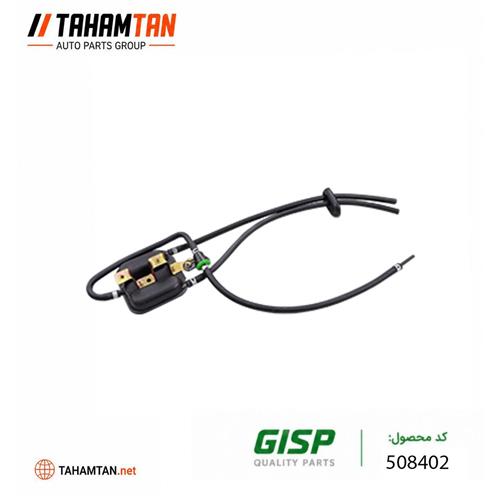 حباب گیر کاربراتور پراید GiSP
