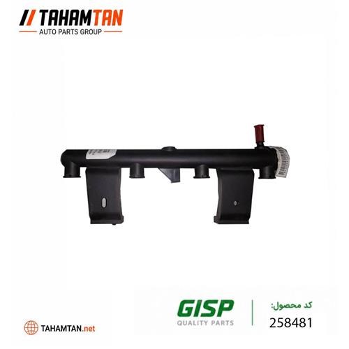 ریل سوخت پژو 206 تیپ 5 و 6 GiSP