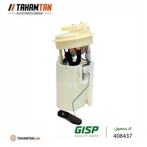 پمپ بنزین کامل هفت درجه دور کوچک با فشار شکن پژو 405 GiSP