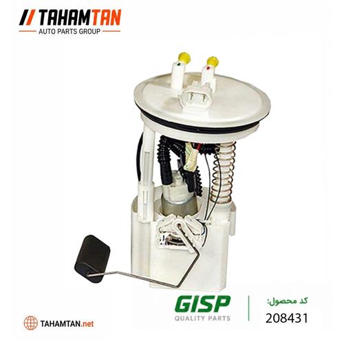پمپ بنزین کامل با فشار شکن پژو 206 GiSP