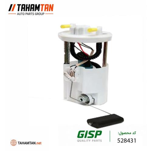 پمپ بنزین کامل با فشار شکن تیبا یورو 4 GiSP