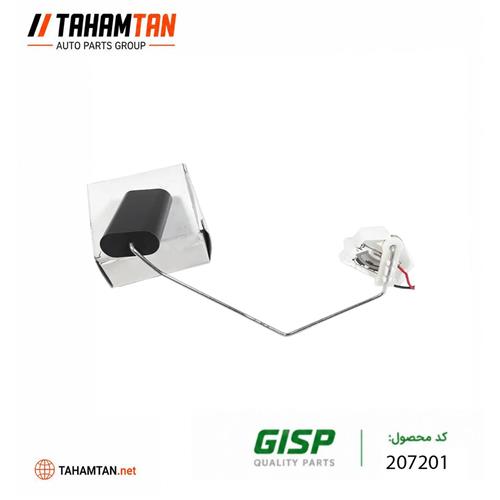 نشانگر درجه داخل باک پژو 206 GiSP